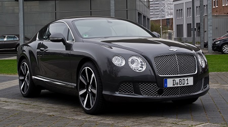 Bentley for sale